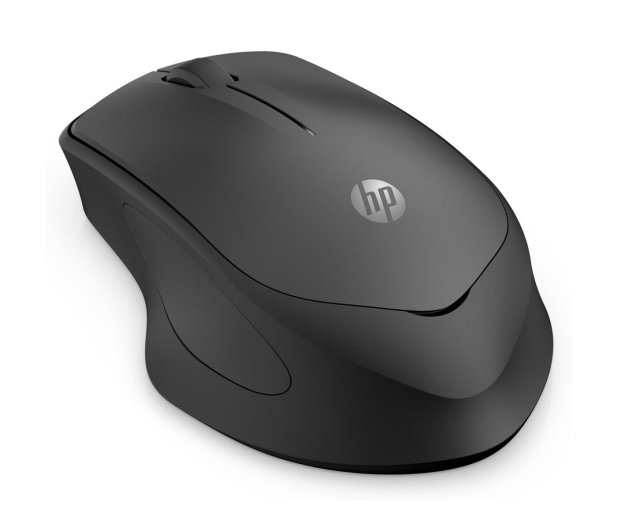 HEWLETT-PACKARD Mysz HP 280 Silent Wireless Mouse bezprzewodowa czarna 19U64AA 19U64AA 19U64AA                         - 611790 - zdjęcie 2